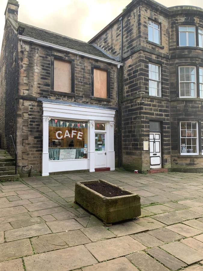 Back Holme Cottage Holmfirth Exteriör bild