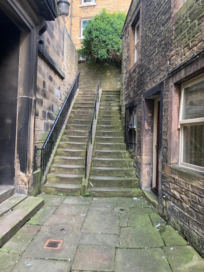 Back Holme Cottage Holmfirth Exteriör bild