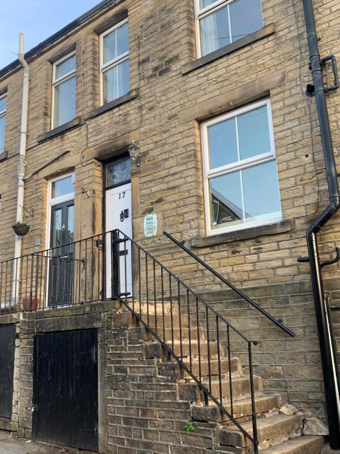 Back Holme Cottage Holmfirth Exteriör bild